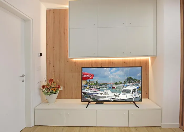 Lux Διαμέρισμα *