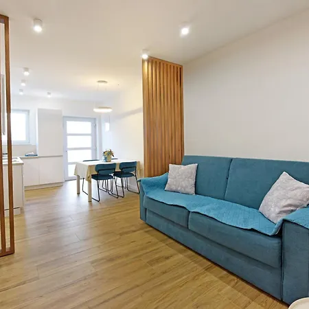 Lux Apartament Novigrad (Istria)